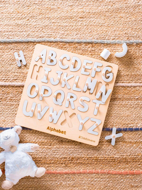 alphabet puzzle for kids 