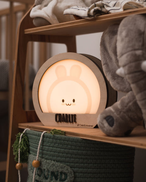 bunny light for kids 