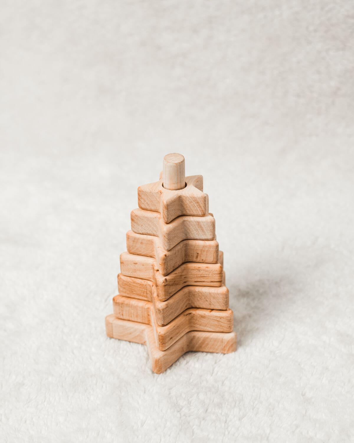 ( Square Stacking Toy ) Always in Stock at ChildUniverse