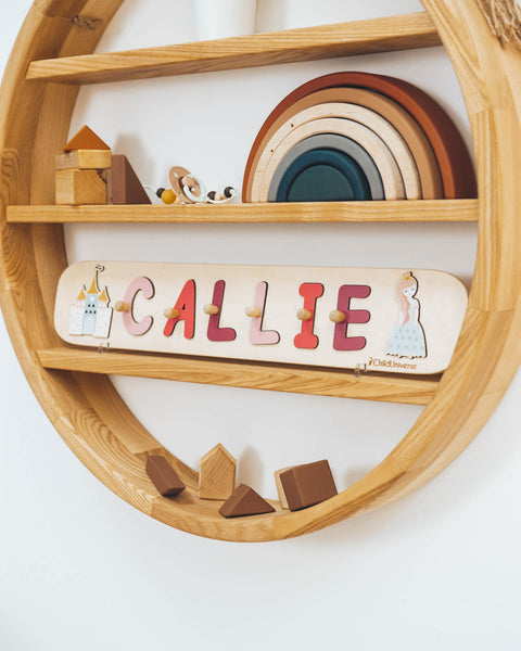 baby girl name puzzle 