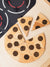 kids wooden pizza toy
